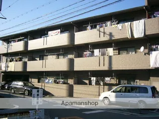大阪府吹田市山田南【マンション】の外観