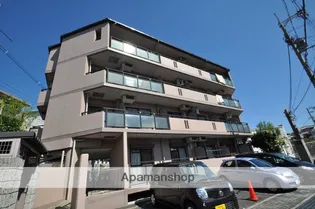 メルベーユ【1階】の外観