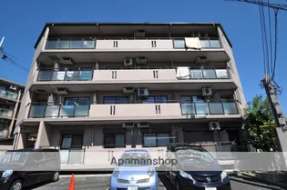 メルベーユ【1階】の外観