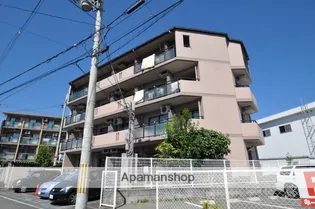 メルベーユ【1階】の外観