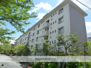 大阪府箕面市粟生間谷西4丁目【マンション】の外観