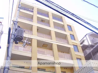 サイプレス小阪駅前【3階】の外観