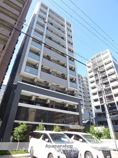 エスリード谷町六丁目【11階】の外観