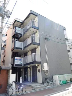 レオパレスE サクセス【4階】の外観