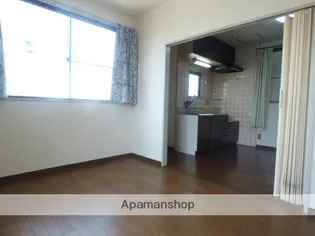 サンライフ浅野【401号室】の居間