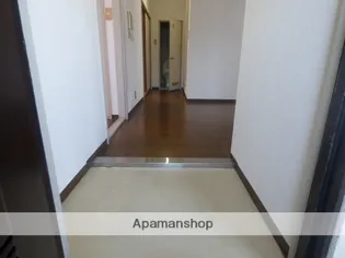 サンライフ浅野【401号室】の玄関