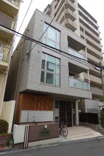 シャーメゾンベルパージュ【2階】の外観