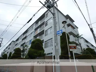 緑橋コーポ2号棟の画像