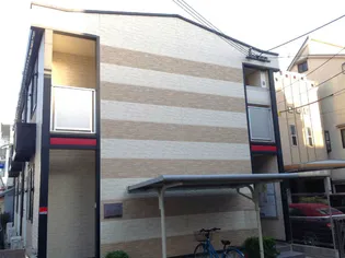 レオパレス清風【202号室】の外観