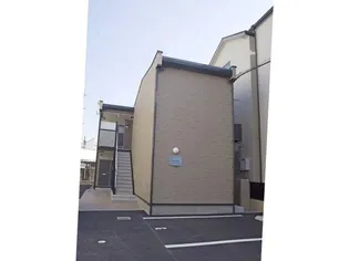 レオパレスグランシャトー【2階】の外観