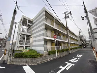 レオパレススリーアローズの画像