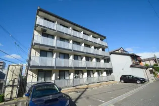 レオパレス舎利寺CF【201号室】の外観