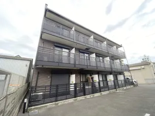 レオネクスト加美北せいわ【3階】の外観