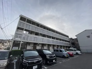 レオパレスさかえ【207号室】の外観