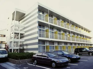 レオパレスPETIT・CHATEAU【208号室】の外観