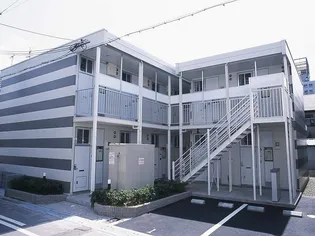 レオパレス諏訪【106号室】の外観