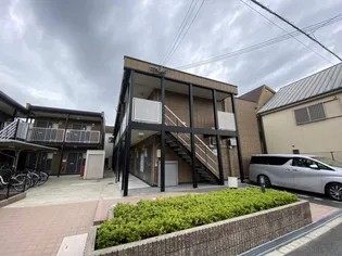 レオパレス喜連北Ⅱの画像