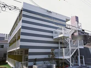 レオパレスセジュール野江の画像