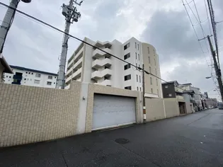 ラ・ポーエあき【608号室号室】の外観