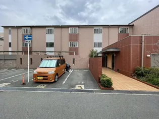 LOYAL F MAISON(ロイヤルエフメゾン)【103号室号室】の外観