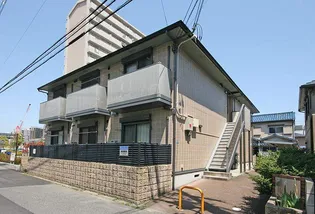 フォーリオ【204号室号室】の外観