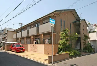 CLAIR ESPOIR【101号室号室】の外観