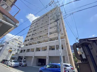 CITY SPIRE布施の画像