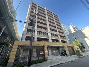 マスターズレジデンス道頓堀III【3階】の外観