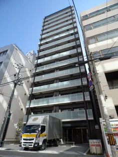 コンフォリア心斎橋EAST【2階】の外観