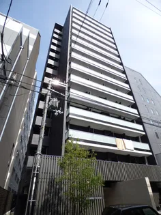 コンフォリア北浜【0402号室】の外観