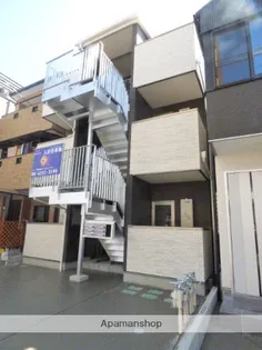 レジア小路【3階】の外観