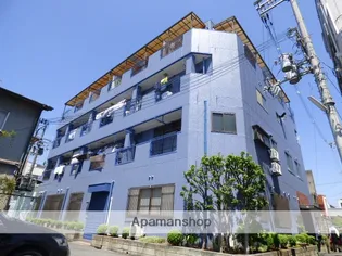 大阪府大阪市生野区中川6丁目【マンション】の外観