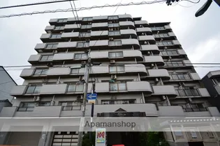 大阪府大阪市生野区鶴橋3丁目【マンション】の外観
