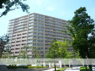 エル・セレーノ上本町レジデンス【9階】の外観