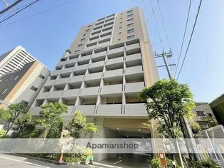 エステムプラザ大阪セントラルシティ【4階】の外観