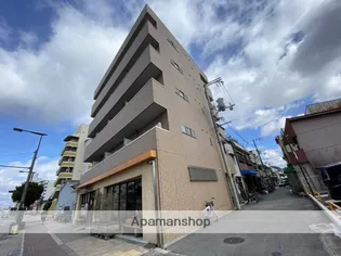 ハレクラニ小路【401号室】の外観