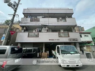 コーポ井上【2階】の外観