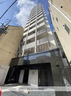 ピアグレース上本町【13階】の外観