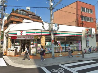 トラスティーコート【403号室】の周辺