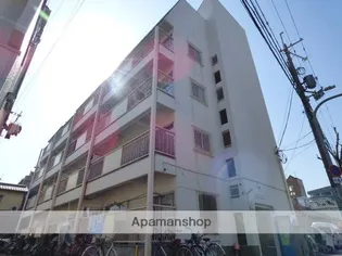 大阪府大阪市生野区巽東2丁目【マンション】の外観