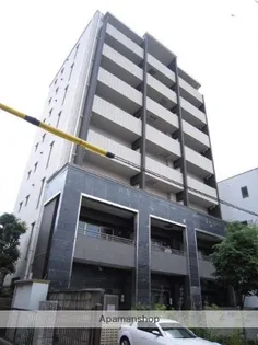 アクアプレイス四天王寺【6階】の外観