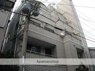 グランドライン勝山【5階】の外観