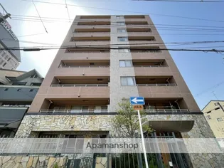 セイワパレス新深江【3階】の外観