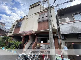 大阪府大阪市生野区鶴橋2丁目【マンション】の外観