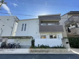 大阪府大阪市生野区巽中2丁目【アパート】の外観