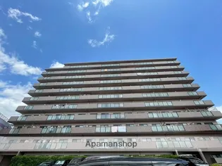 サンファースト京橋【8階】の外観