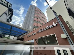 SF緑橋【4階】の外観