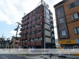 ルネッサンスシャレード【4G号室】の外観