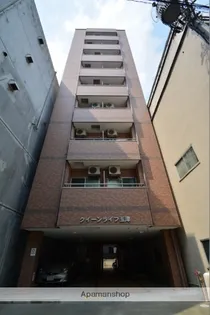 クイーンライフ玉津【3階】の外観