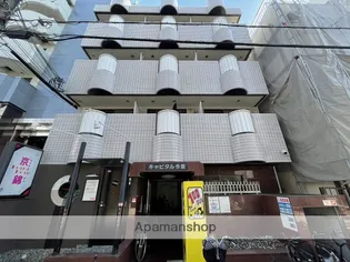 キャピタル今里【306号室】の外観